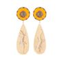 Jewelry - Geko bloom earrings - JULIE SION