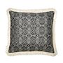 Fabric cushions - Woven Throw Cushions - 3RD CULTURE