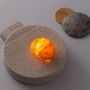 Children's lighting - PAMPSHADE - petit bread lamp - PAMPSHADE BY YUKIKO MORITA