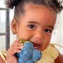 Jouets enfants - Anneaux de dentition Noix et fruits des bois - OLI&CAROL FRANCE