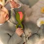 Jouets enfants - Anneaux de dentition Fleurs & Papillons - OLI&CAROL FRANCE