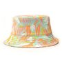 Hats - Bob Made-in-Europe - Green Leaves - LE CHAPOTE