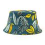 Hats - Made-in-Europe Cap - Blue Jungle - LE CHAPOTE