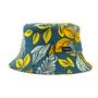 Hats - Made-in-Europe Cap - Blue Jungle - LE CHAPOTE