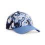Hats - Army Blue Cap - LE CHAPOTE