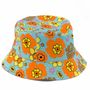 Hats - Bob - Flower Power - LE CHAPOTE