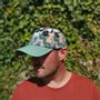 Hats - Cap - Army Green - LE CHAPOTE