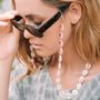 Bijoux - Collier en coquillage pour lunettes de soleil - MON ANGE LOUISE