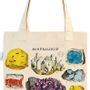 Bags and totes - Vintage tote bags - CAVALLINI PAPER & CO.