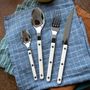 Kitchen utensils - Bistrot Uni cutlery - SABRE PARIS