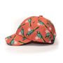 Hats - Children's cap - Pink Parrot - LE CHAPOTE