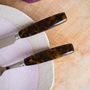 Kitchen utensils - Djembe cutlery - SABRE PARIS