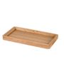 Trays - Solid oak serving tray - MANUFACTURE JACQUEMIN