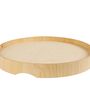 Trays - Round tray - MANUFACTURE JACQUEMIN