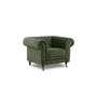 Sofas for hospitalities & contracts - Chesterfield 1s Sofa - GBF SOFA