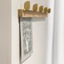 Other wall decoration - Tabula Rack Oak - 45 cm - CHICURA COPENHAGEN