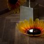 Cristallerie - SUNFLOWER - art de la table - coupe décorative en cristal - CRISTALLERIE MÅLERÅS - PAR ACE CONSEILS & TRADING FRANCE