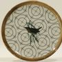 Everyday plates - Birds dining plate collection - FLAMANT JACQUES THE REBORN HOME