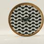 Everyday plates - Birds dining plate collection - FLAMANT JACQUES THE REBORN HOME
