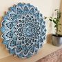 Other wall decoration - Wood Mandala, Apartment Decor, Elegant Wall Art - BHDECOR