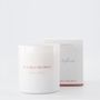 Decorative objects - Scented candle - Voleur d'Amour  - IN TERRA PREZIOSA