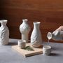 Wine accessories - Sake glass pot set  - NEO-TAIWANESE CRAFTSMANSHIP