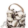 Bags and totes - Faux Fur Accessories - MAISON EVELYNE PRÉLONGE FRANCE