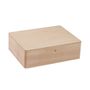 Tea and coffee accessories - Tea box - MANUFACTURE JACQUEMIN