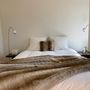 Decorative objects - Faux Fur Bedspreads - MAISON EVELYNE PRÉLONGE FRANCE