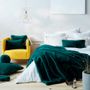 Decorative objects - Faux Fur Bedspreads - MAISON EVELYNE PRÉLONGE FRANCE