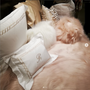 Decorative objects - Faux Fur Bedspreads - MAISON EVELYNE PRÉLONGE FRANCE
