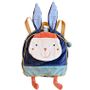 Toys - GABIN The activity doll rabbit with the full collection  - EBULOBO