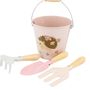 Toys - GARDENING TOOL SET: HEDGEHOG - ULYSSE COULEURS D'ENFANCE