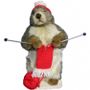 Autres décorations de Noël - MARMOTTE QUI TRICOTE - ATELIER MT - ANIMATE FACTORY