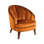 Armchairs - Diamond Side Armchair - SICIS