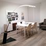 Lampadaires - Lampadaire LYBRA - RUGGIU LIGHTINGWEAR