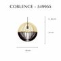 Suspensions - Coblence - C-CRÉATION | BOUDET