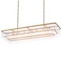 Hanging lights - RECTANGULAR CHANDELIER IS - EICHHOLTZ