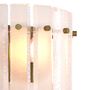 Wall lamps - WALL LAMP BLASON DOUBLE - EICHHOLTZ