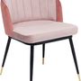 Chairs - Chair Hojas Rose - KARE DESIGN