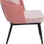 Chairs - Chair Hojas Rose - KARE DESIGN
