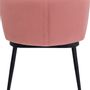 Chairs - Chair Hojas Rose - KARE DESIGN