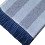 Scarves - CLASSIC HERRINGBONE ALPACA THROW-BLANKET. Luxury and sustainable. Natural fibres - PUEBLO