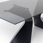 Dining Tables - Table Gloria Black 200x100cm - KARE DESIGN GMBH