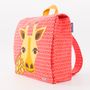 Bags and totes - Helmut the Mammoth Kindergarten Backpack - COQ EN PATE