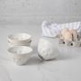 Platter and bowls - FATTORIA COLLECTION by CASAFINA - CASAFINA
