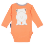 Childcare  accessories - Polar Bear Body+Bib Set - COQ EN PATE