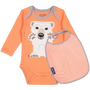 Childcare  accessories - Polar Bear Body+Bib Set - COQ EN PATE