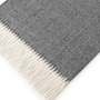 Scarves - 100% baby alpaca Throw/ Blanket . Small herringbone design. Natural  Fibers. Luxury and sustainable - PUEBLO