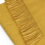 Scarves - Throw 100% Baby Alpaca. Melange Design. Natural certified  fibers - PUEBLO